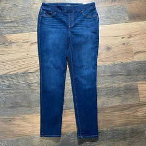 Chico's Pull On Jeggings Size 2 (12R)
